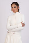 Corset style jacket