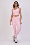 High waisted leggings