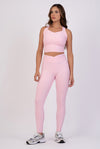 High waisted leggings