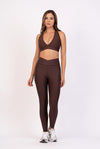 High waisted leggings