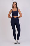 High waisted leggings