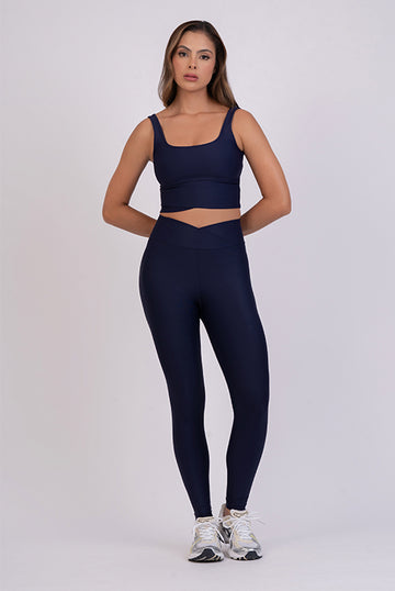 High waisted leggings