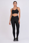 High waisted leggings