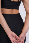 High waisted leggings
