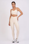 High waisted leggings