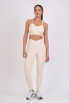 High waisted leggings