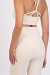 High waisted leggings