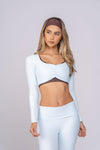 Soft Ruched Top