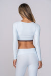 Soft Ruched Top