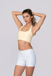 Low Rise Sculpt Shorts