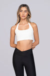 Sculpt Halter Top