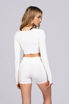 Low Rise Sculpt Shorts
