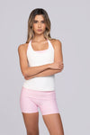 Low Rise Sculpt Shorts