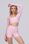 Soft Ruched Top