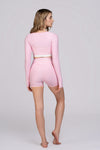 Soft Ruched Top