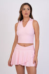 Tennis Skirt Crossed Front