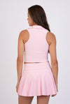 Tennis Skirt Crossed Front