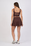 Tennis Skirt Crossed Front