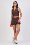 falda de tenis